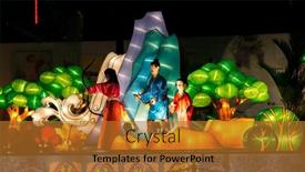  Presentation with decorate - 