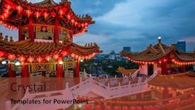  Presentation with lunar new year - 