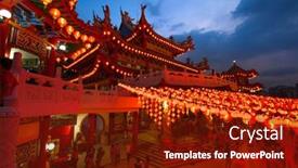  Presentation with chinese new year lunar - 