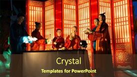  Presentation with decorate - 