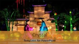  Presentation with decorate - 