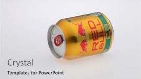  Presentation with red gold white - Audience pleasing PPT theme consisting of kuala-lumpur-malaysia-jan-12th backdrop and a light gray colored foreground