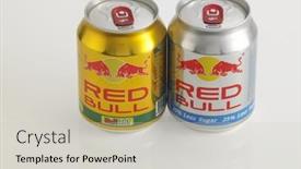  Presentation with red gold white - Beautiful slide deck featuring kuala-lumpur-malaysia-jan-18th backdrop and a light gray colored foreground