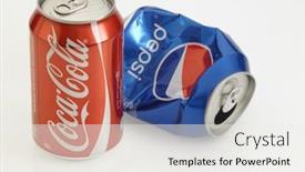  Presentation with coca cola - Cool new slides with kuala-lumpur-malaysia-jan-18th backdrop and a white colored foreground