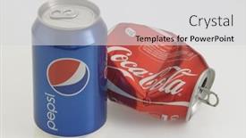  Presentation with coca cola - Colorful PPT theme enhanced with kuala-lumpur-malaysia-jan-18th backdrop and a light gray colored foreground