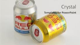  Presentation with red gold white - Amazing theme having kuala-lumpur-malaysia-jan-18th backdrop and a light gray colored foreground