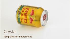  Presentation with red gold white - Audience pleasing PPT theme consisting of kuala-lumpur-malaysia-jan-18th backdrop and a lemonade colored foreground