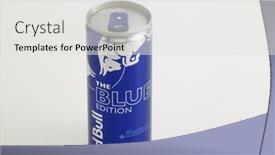  Presentation with red white blue - Beautiful theme featuring kuala-lumpur-malaysia-jan-18th backdrop and a white colored foreground