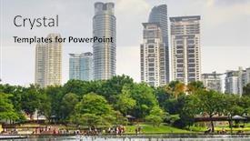  Presentation with kuala lumpur - 