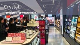  Presentation with sephora - 