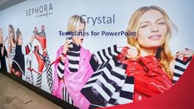  Presentation with sephora - 