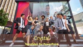  Presentation with sephora - Beautiful slide set featuring kuala-lumpur-malaysia-january-18 backdrop and a tawny brown colored foreground