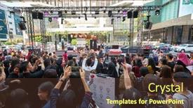  Presentation with sephora - 