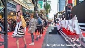  Presentation with sephora - 