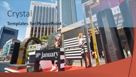  Presentation with sephora - 