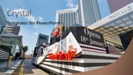  Presentation with sephora - 