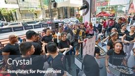  Presentation with sephora - 