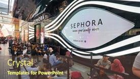  Presentation with sephora - 