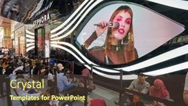  Presentation with sephora - 