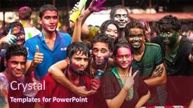  Presentation with holi - 