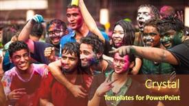  Presentation with holi - 