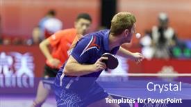  Presentation with table tennis - 