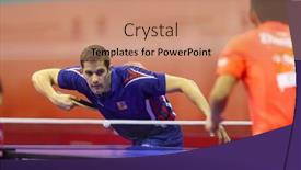  Presentation with table tennis - 