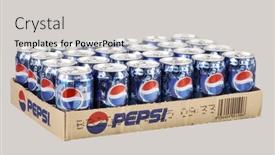  Presentation with carbonated soft drink - Cool new PPT layouts with kuala-lumpur-malaysia-march-26th backdrop and a light gray colored foreground