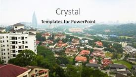  Presentation with global cities - 