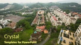  Presentation with global cities - 