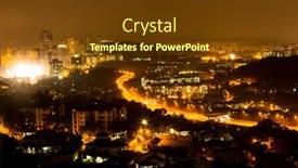  Presentation with global cities - 