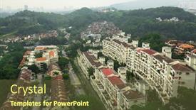  Presentation with global cities - 