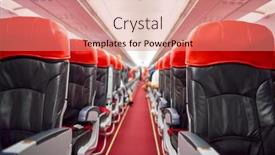  Presentation with airasia - Cool new slide set with kuala-lumpur-malaysia-may-02 backdrop and a coral colored foreground