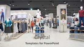  Presentation with retailer - 