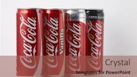  Presentation with coca cola - 