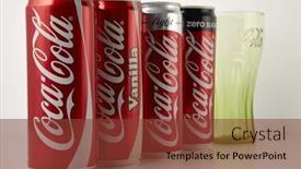  Presentation with coca cola - 