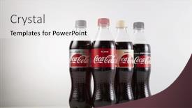  Presentation with coca cola - 