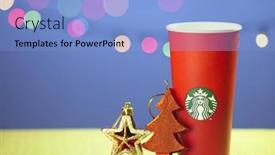  Presentation with country christmas - 