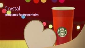  Presentation with country christmas - 