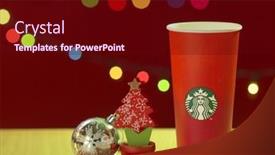  Presentation with country christmas - 