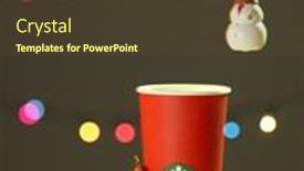  Presentation with country christmas - 