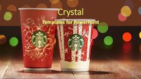  Presentation with country christmas - 