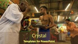  Presentation with festival diwali - 