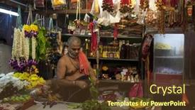  Presentation with hanuman - 