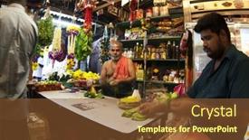  Presentation with hanuman - 