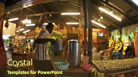  Presentation with diwali festival - 