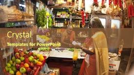  Presentation with hanuman - 