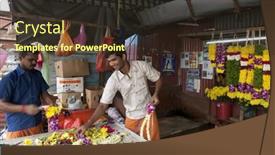  Presentation with hanuman - 