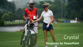  Presentation with country club - 