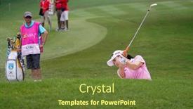  Presentation with country club - Slide set having kuala-lumpur-malaysia-october-10 background and a tawny brown colored foreground